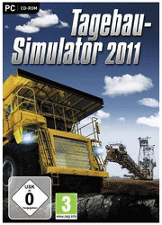 Tagebau Simulator 2011 (Allemand) (PC)