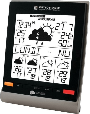 La Crosse Technology WD 9541