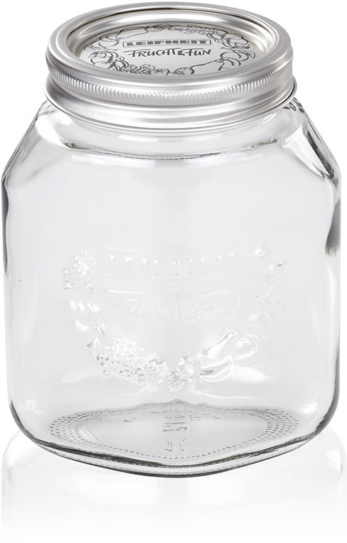 Leifheit Bocal à conserve 1l