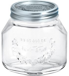Leifheit Bocal conserve 750ml