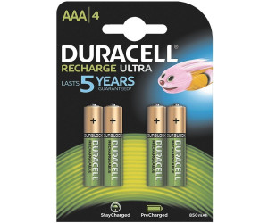 Duracell Power Akkus Accus Batterien AAA Micro AA Mignon Neuware aus 2019 * 