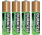 Duracell 4x AAA StayCharged 800mAh / HR03-A