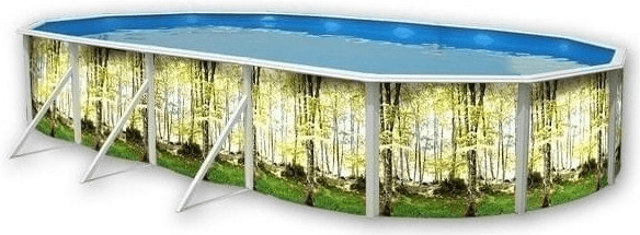 TOI Bosque 914 x 457 x 120 (8329)