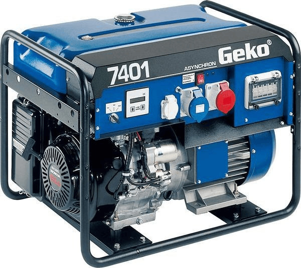 Stromerzeuger GEKO 3001 E-AA/HHBA – SEV