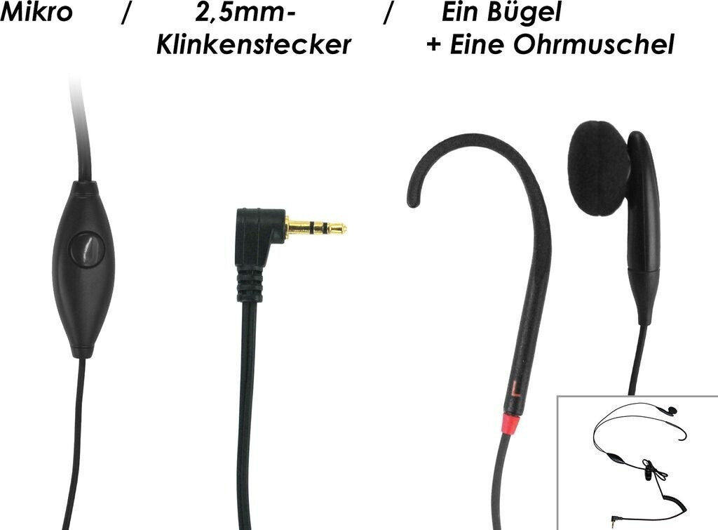 Geemarc CL Hook 5