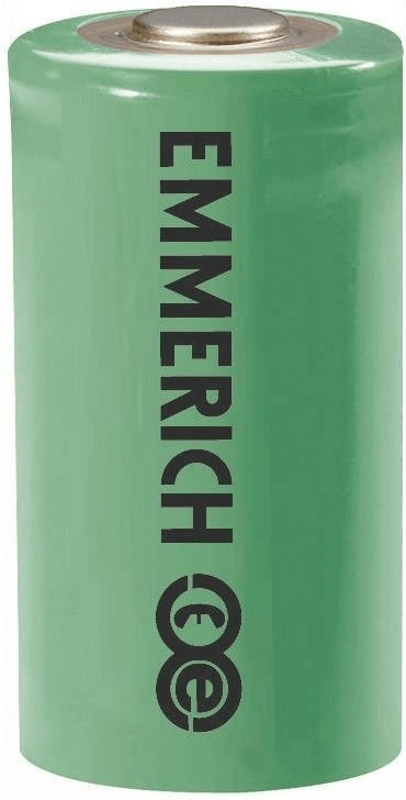 Emmerich Lithium 2/3 AA 3,6V 1600 mAh
