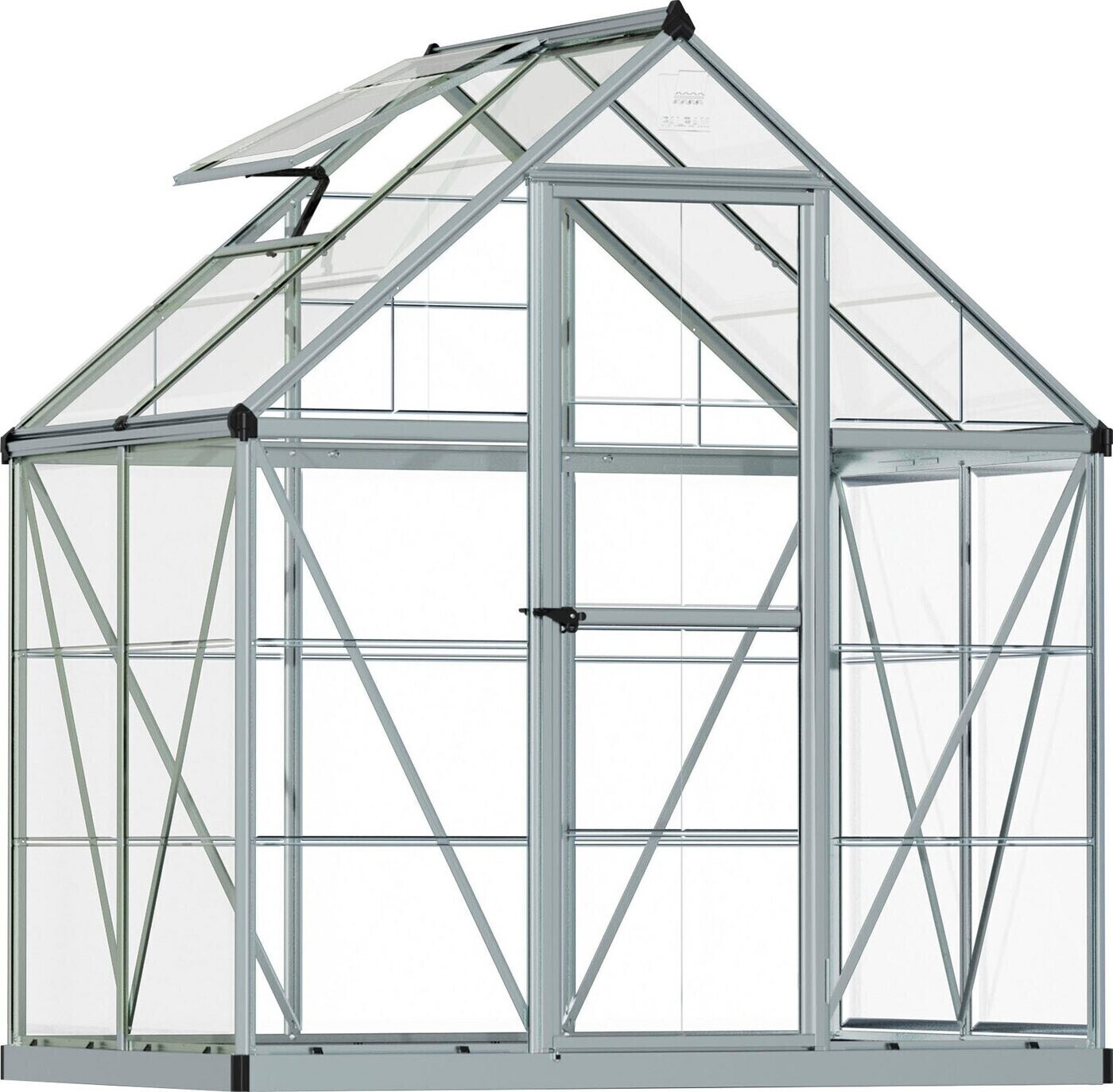 Palram Silver Line 6x4