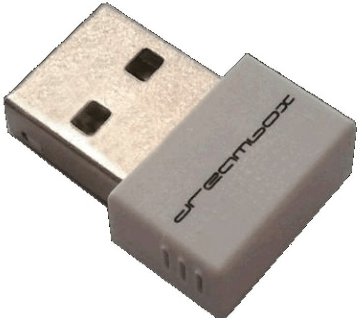 Dream-Multimedia Dreambox WiFi pour DM 800 HD & 7025+