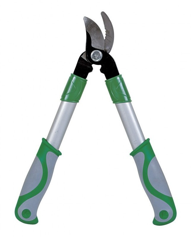 Ribitech Coupe-branches à contre-lame crantée (42cm)