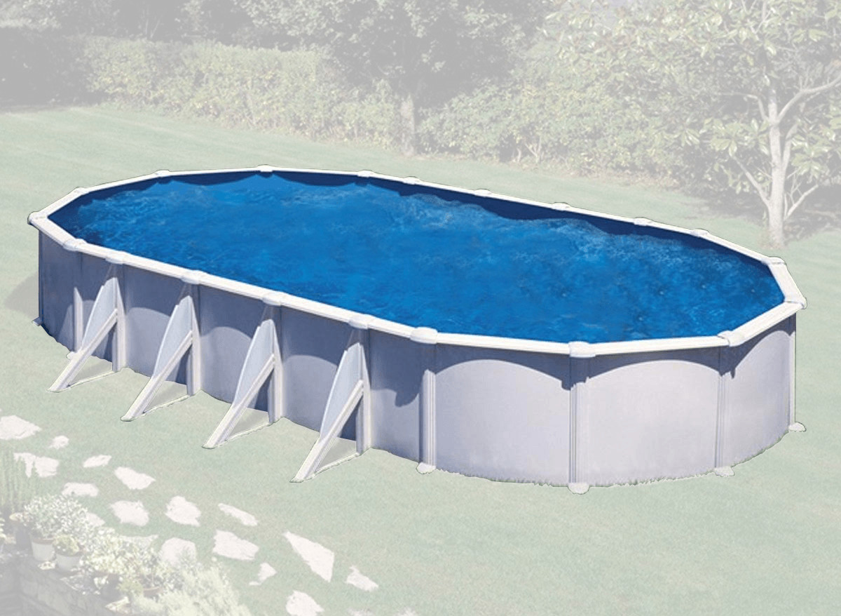 Gre Dream Pool 915 x 470 x 132 cm (KITPROV918)