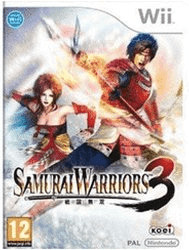 Samourai Warriors 3 (Wii)