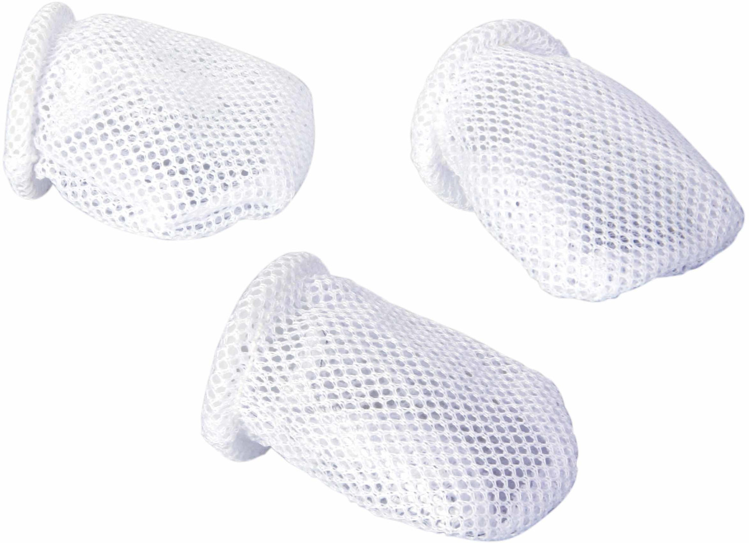 Nuby Lot de 3 filets de rechange pour filet d'alimentation