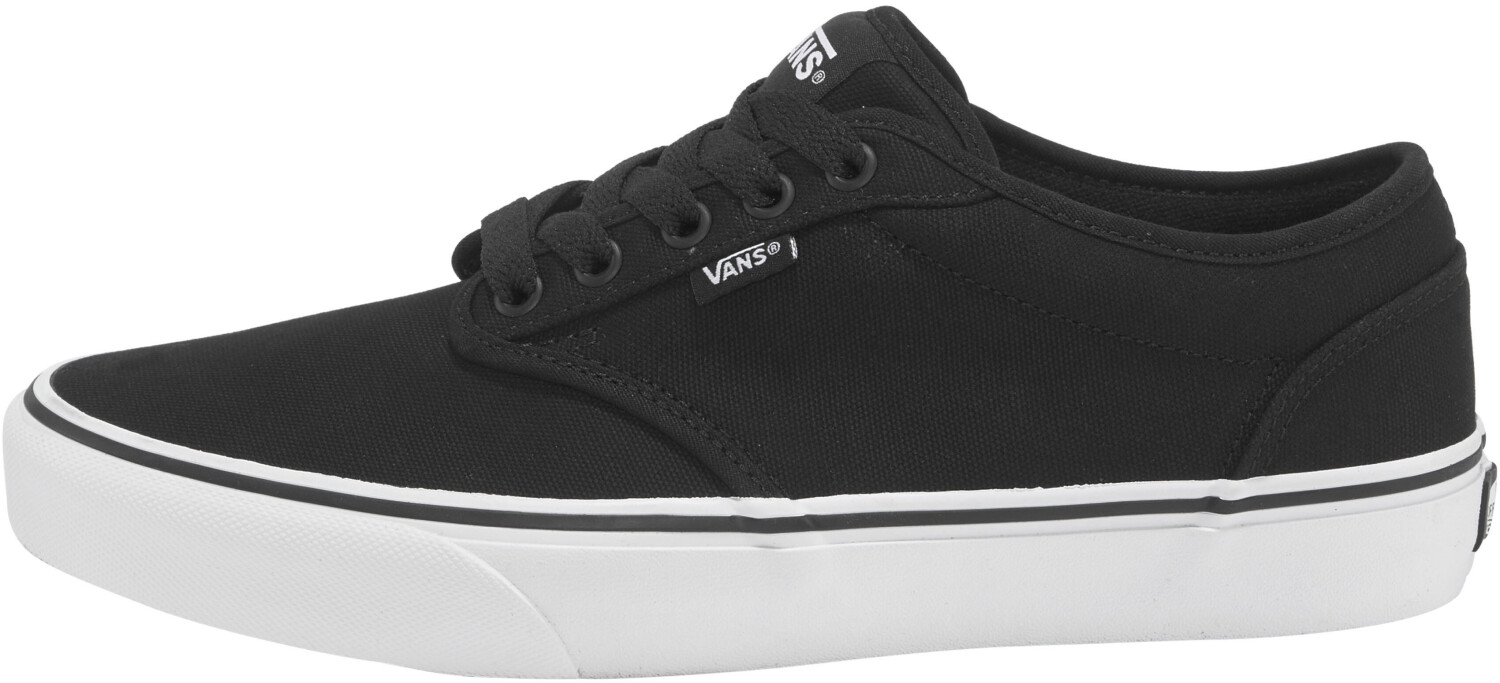 Vans atwood nere e bianche clearance