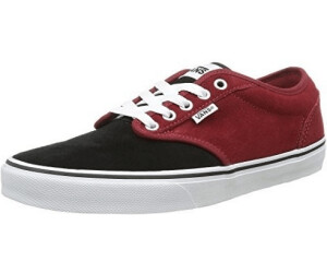 Red atwood discount vans