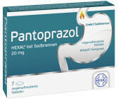 pantoprazol hexal