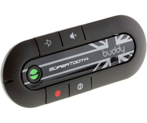 Bluetooth Freisprecheinrichtung fürs Auto Supertooth Buddy, € 45