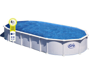 Gre Dream Pool Haiti 915 X 470 X 132 Cm Kitprov9188 Au Meilleur