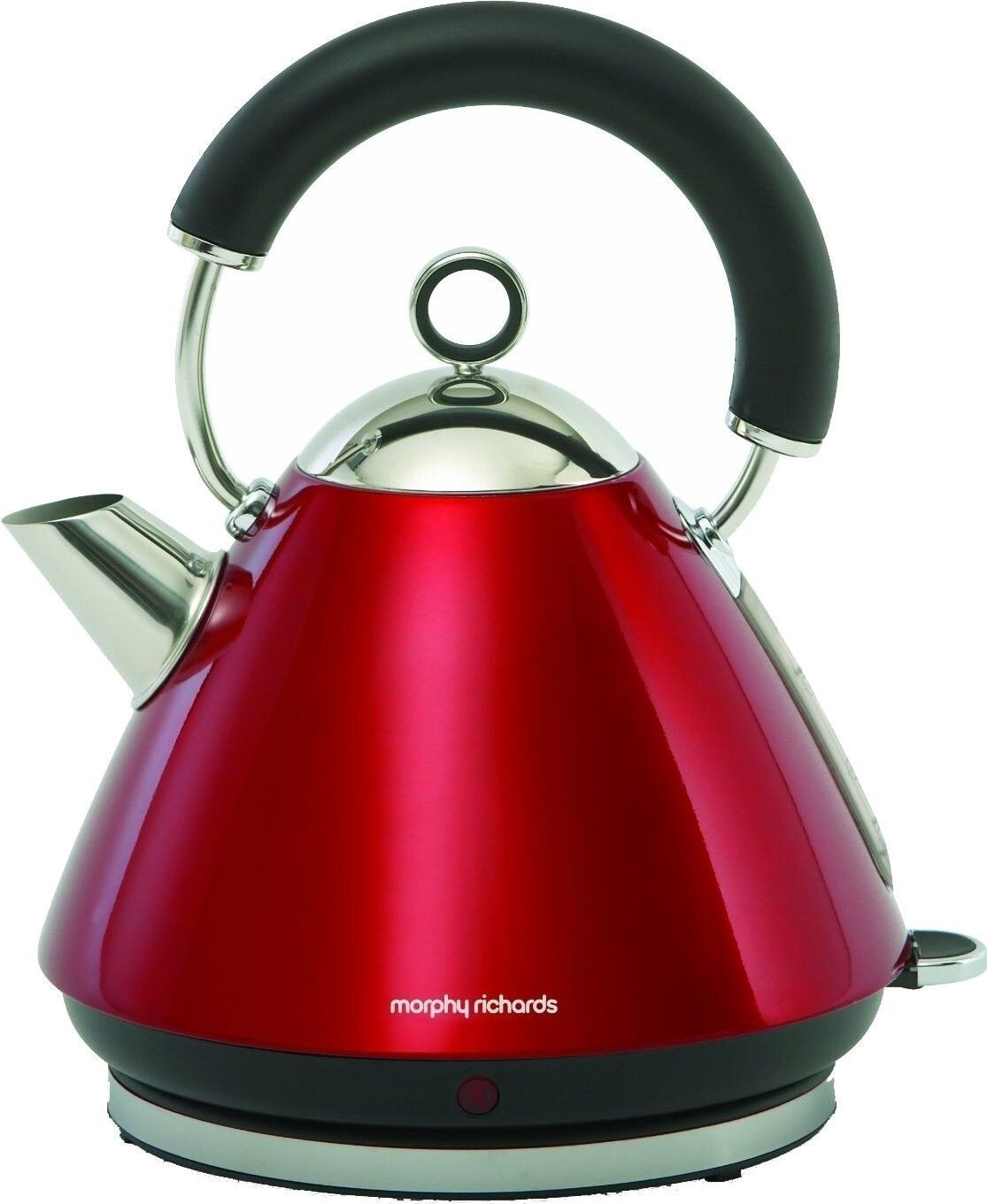 Morphy Richards 43772 Accents Traditional Red