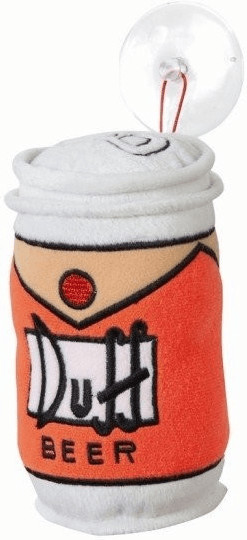 United Labels Coussin bouteille de bière