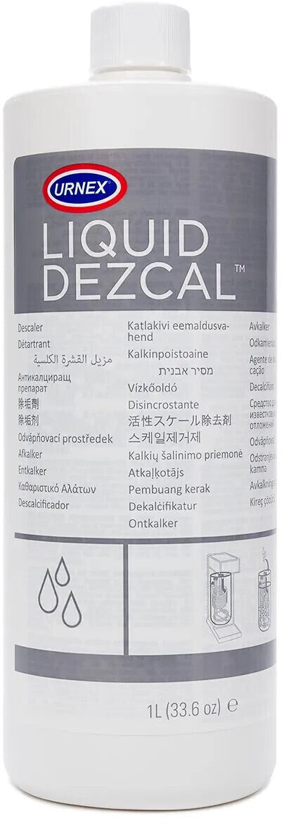 Urnex descaler new arrivals