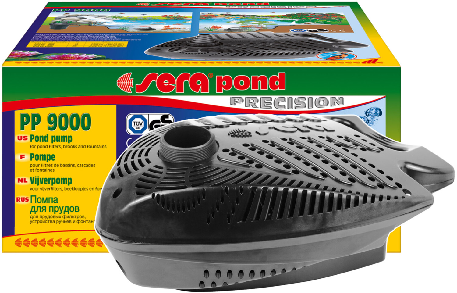 sera PP 9000