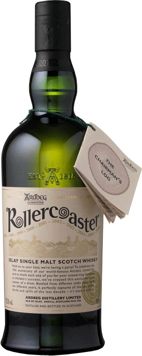 Ardbeg Rollercoaster 0,7 L 57,3 %