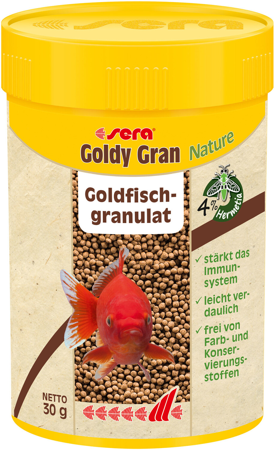 sera Goldy Gran (100 ml)