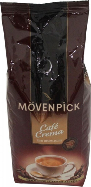 Mövenpick Caffè Crema Bohnen (1000g), Bild 8