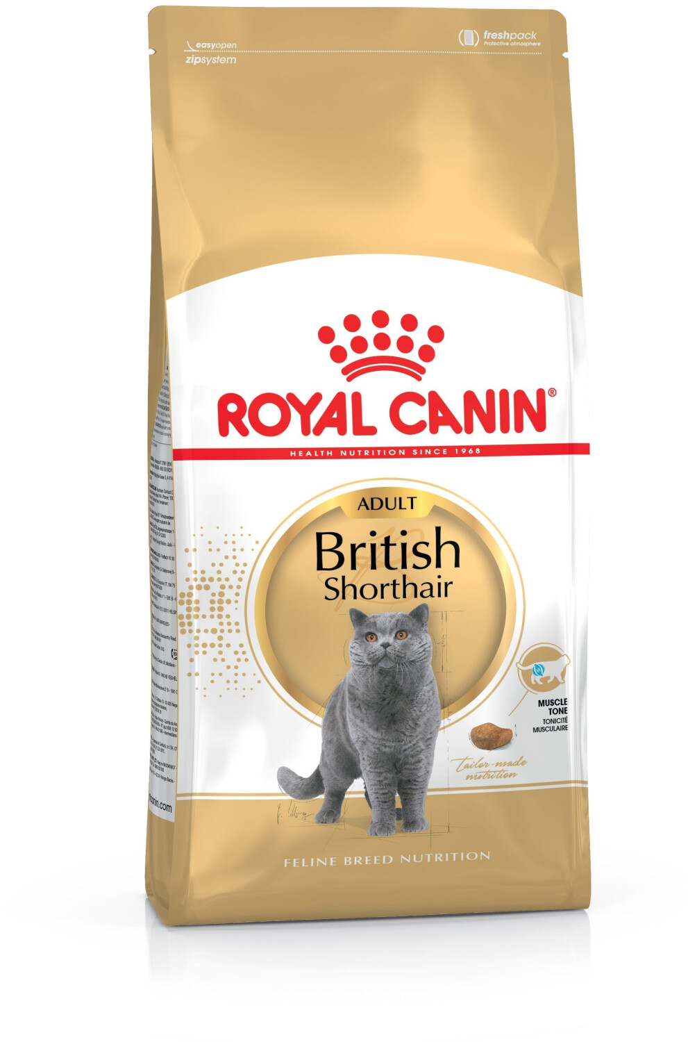 Royal Canin British Shorthair Adult 10kg