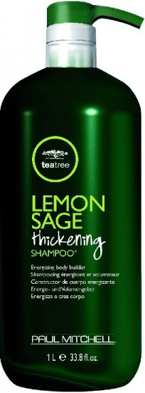 Paul Mitchell Tea Tree Lemon Sage Shampoo (1000 ml)