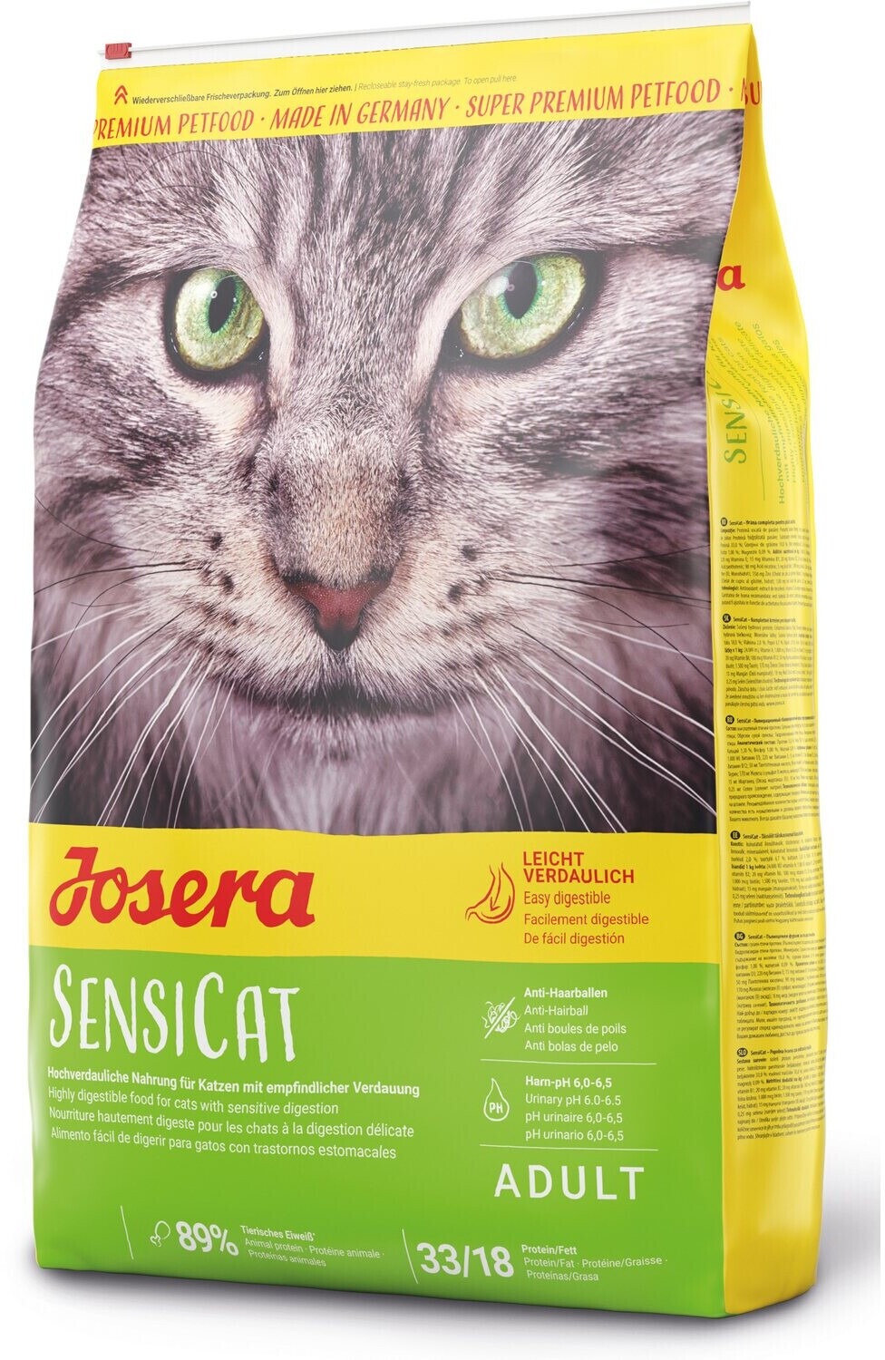 Josera SensiCat 2kg