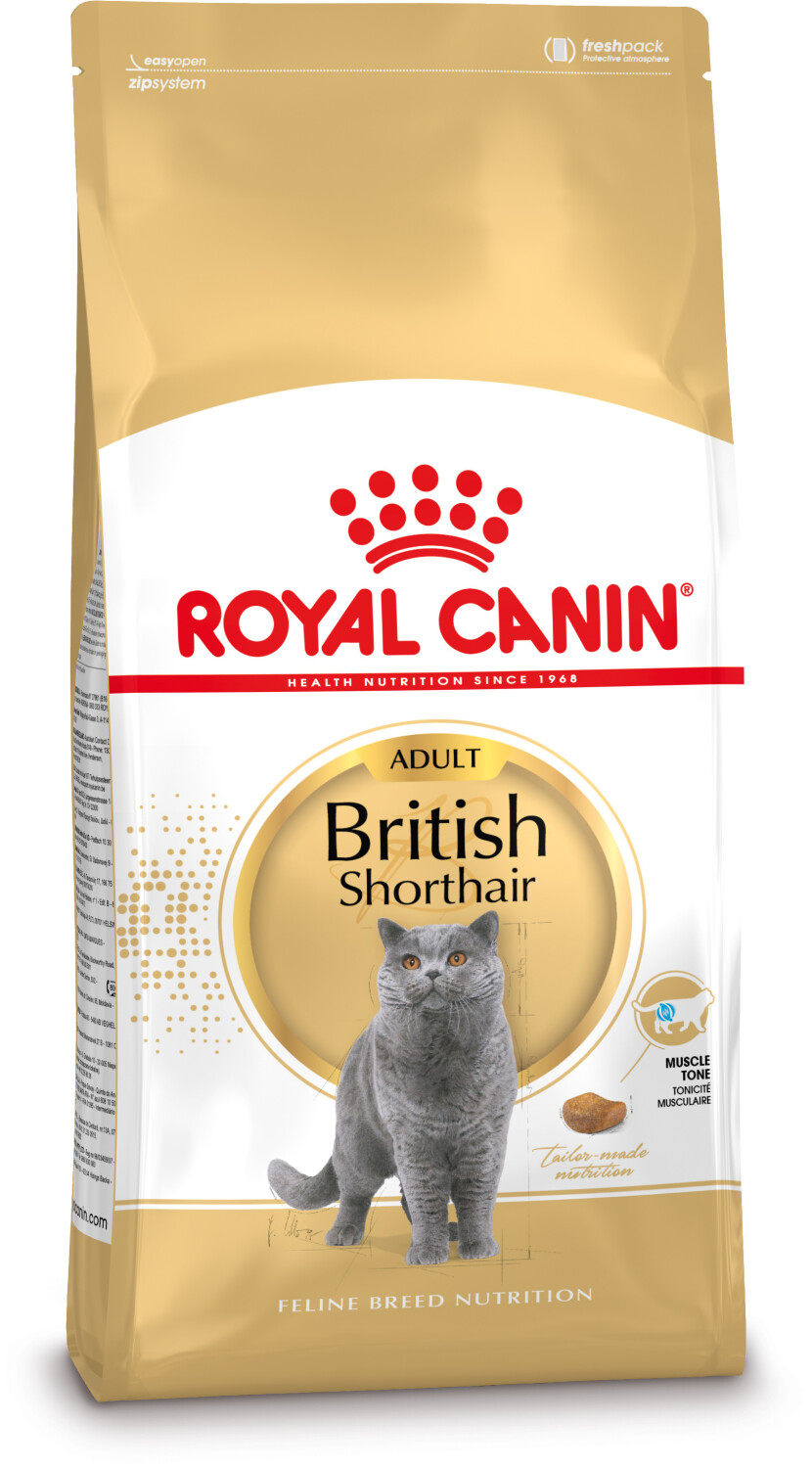 Royal Canin British Shorthair Adult 4kg