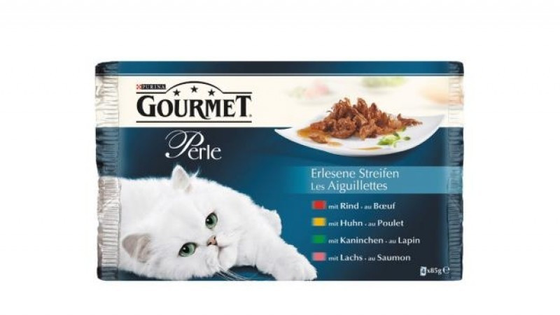 Gourmet Perle Classic (4 x 85 g)