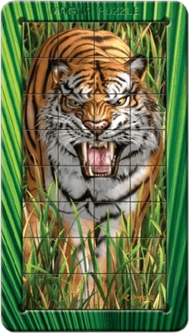 Piatnik 3D Tigre Magna