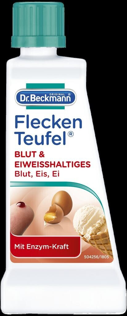 Dr Beckmann Fleckteufel Blood & Protein containing 50 ml buy online
