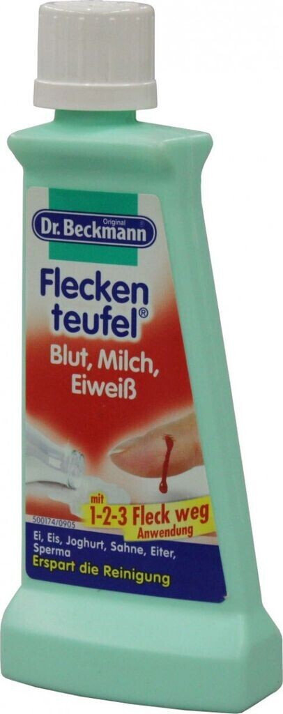 Dr. Beckmann Fleckenentferner Fleckenteufel Blut