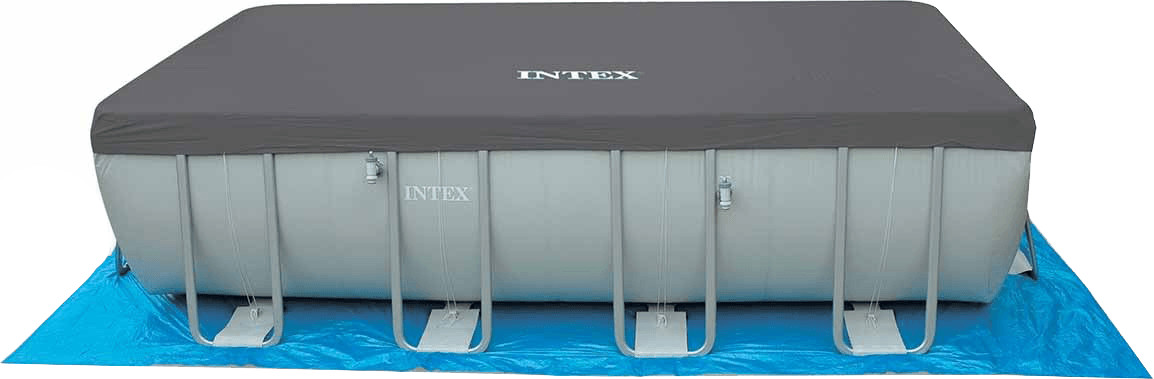 Intex Pools Bâche d'hivernage rectangulaire 975 x 488 (10757)