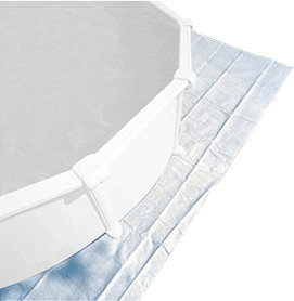 Gre Tapis de sol 450 x 450 (MPR450)
