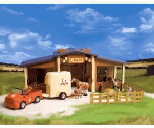 Simba Horse Stable Playset