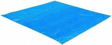 Intex Tapis de sol 488 x 488 pour piscine ronde Ø 457