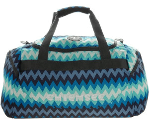 CHIEMSEE Matchbag Medium Sporttasche Reisetasche Tasche Line Dance Blue Blau Neu 