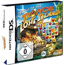 Jewels of the Tropical Lost Island (DS)