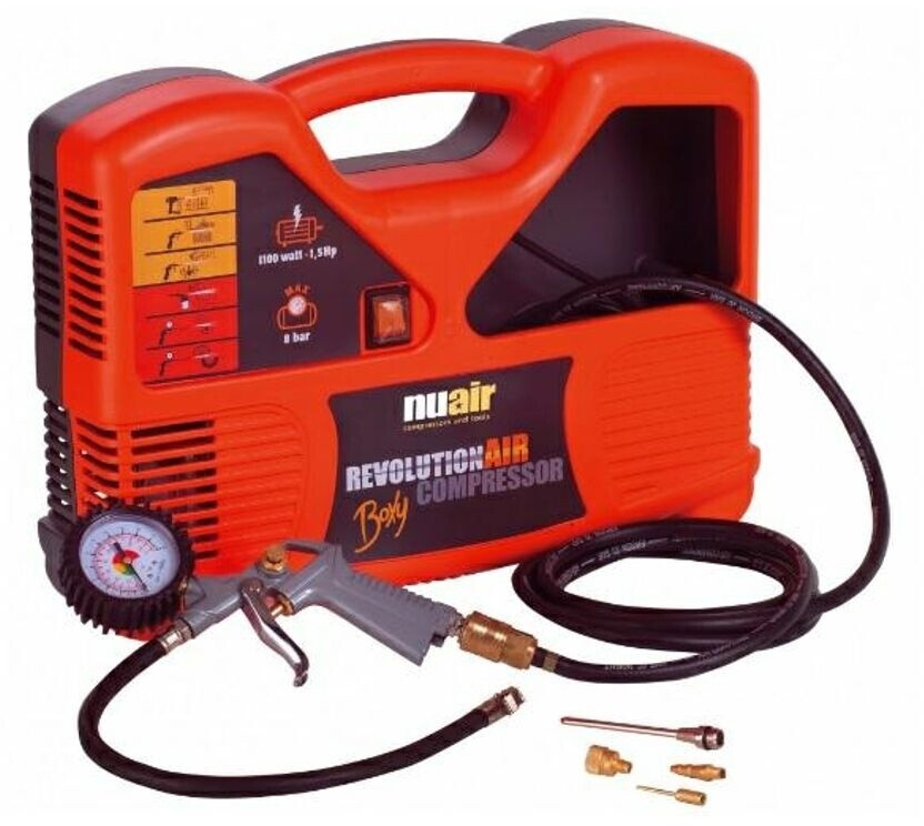 Nu Air Boxy (8215040)