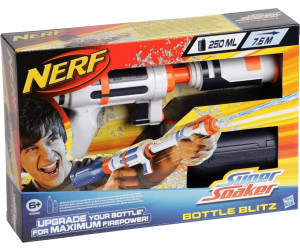 Nerf Super Soaker Bottle Blitz Au Meilleur Prix Sur Idealofr