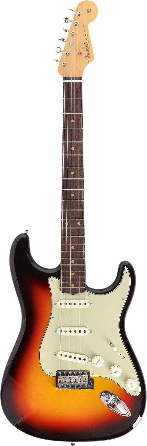 Fender Custom 1959 Stratocaster Heavy Relic