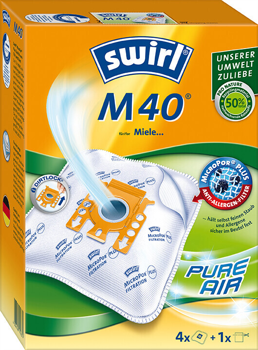 Beliebte Neuerscheinungen Swirl M 40 (M 54) | Preise) € (Februar Preisvergleich 2024 5,99 ab bei