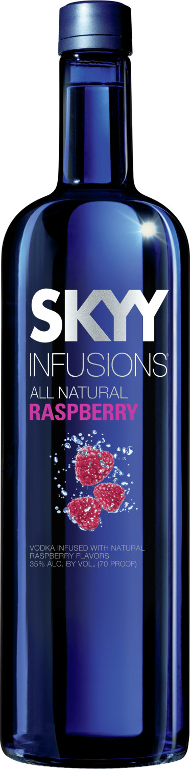 Skyy Raspberry 0,7 L 40 %