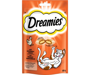 Dreamies with Chicken 60g
