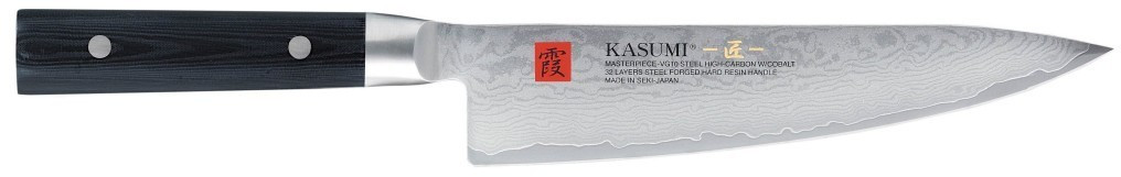 Kasumi Couteau Sumikama Masterpiece 20 cm