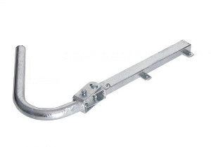 A.S. SAT Dachvorsprungshalter universal